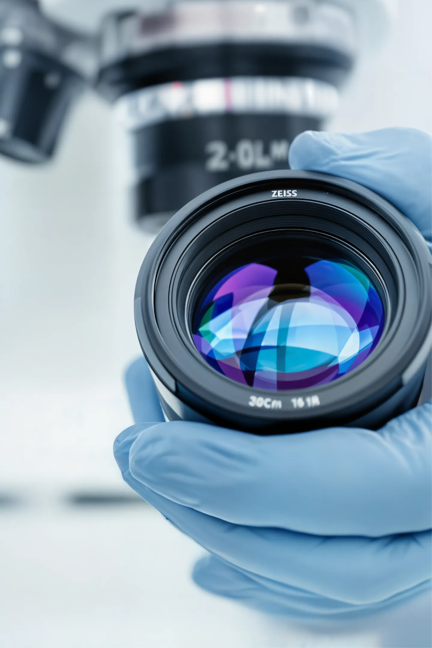 ZEISS brand imagery