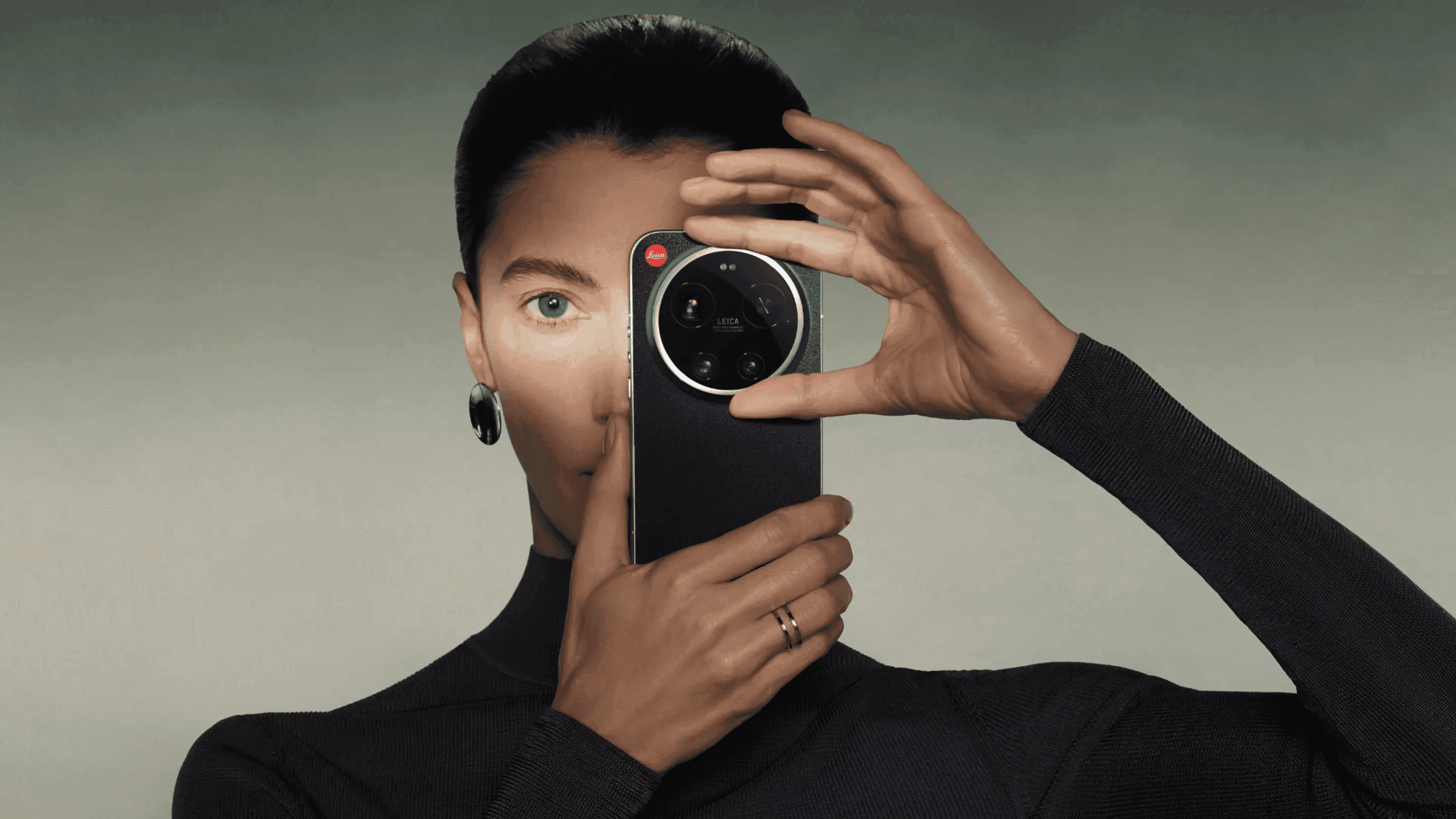 Leitzphone — human and analog