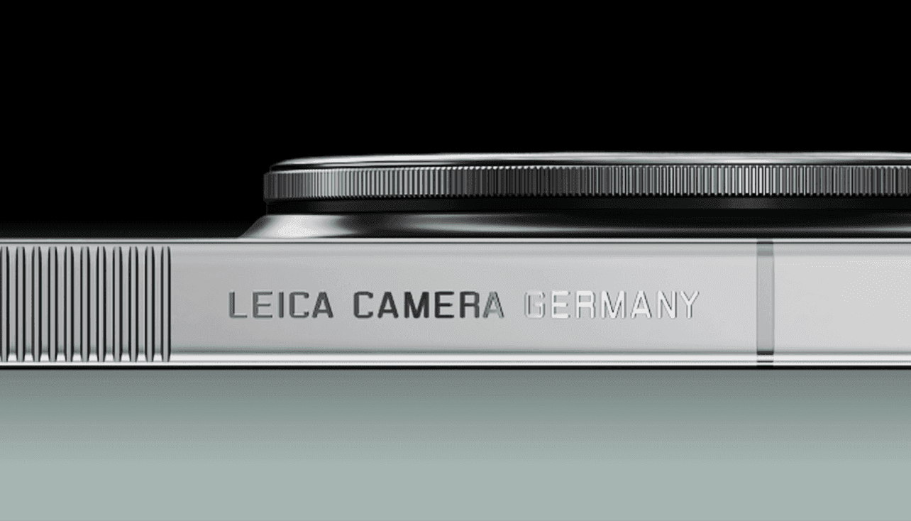Leica design language