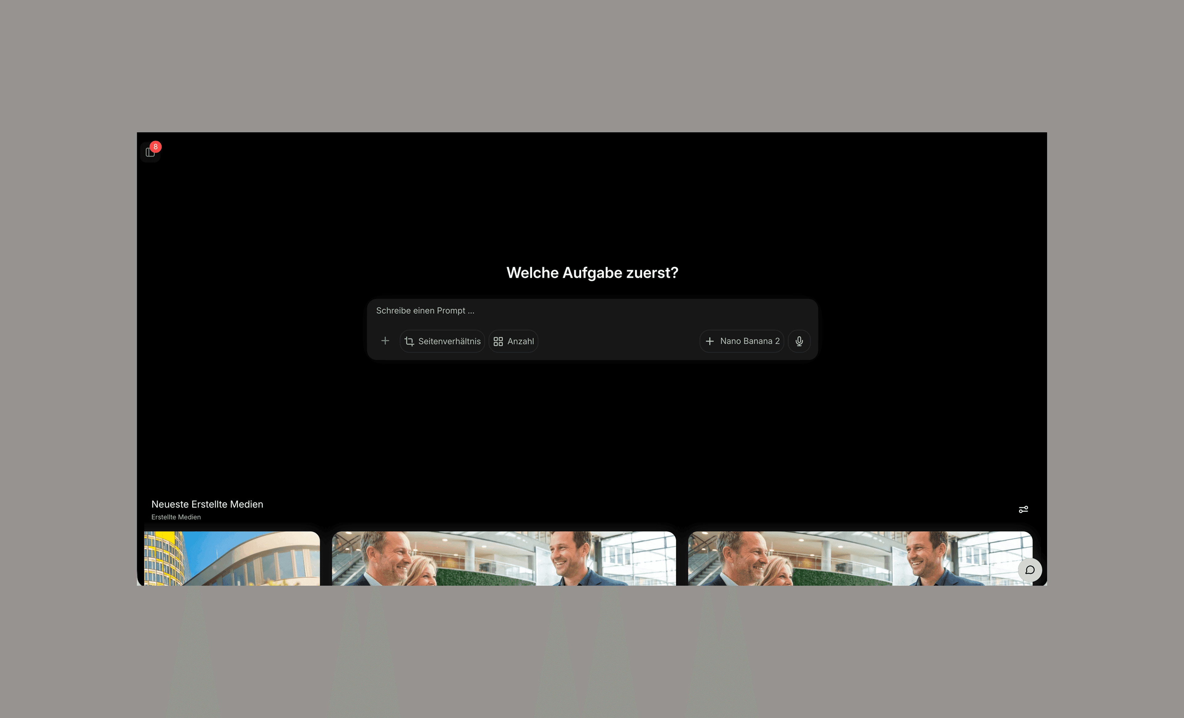 AI tool platform